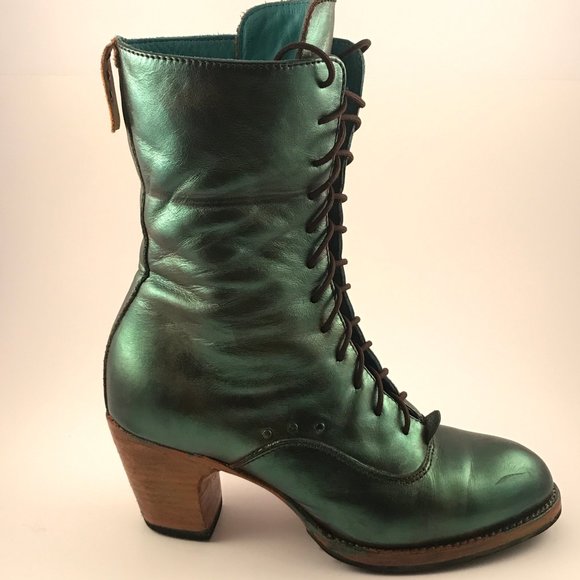 PF Kaufman Crosswalk Women's Boots - Size 8/8.5 - Picture 1 of 4